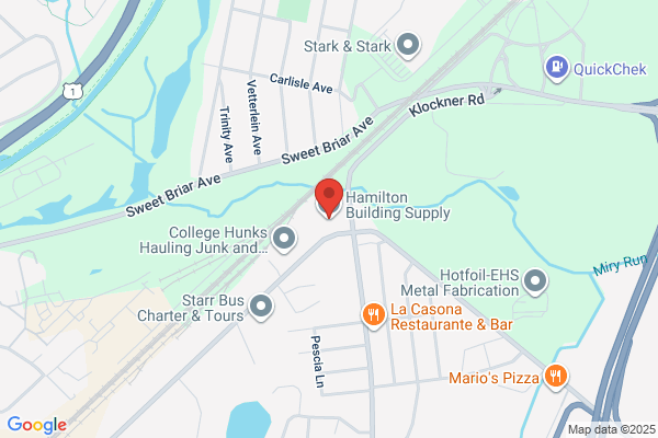 Hamilton Building Supply