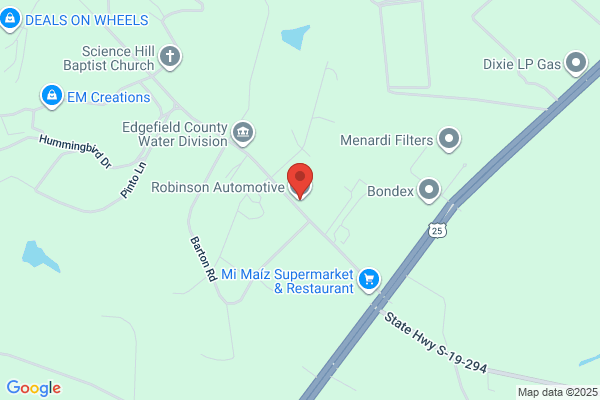 Robinson's Auto Repair