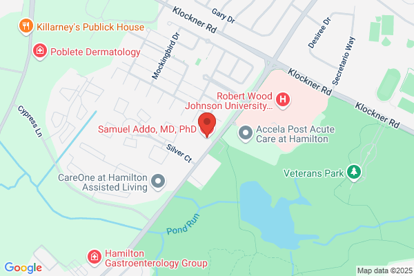 Samuel B. Addo, MD, PC