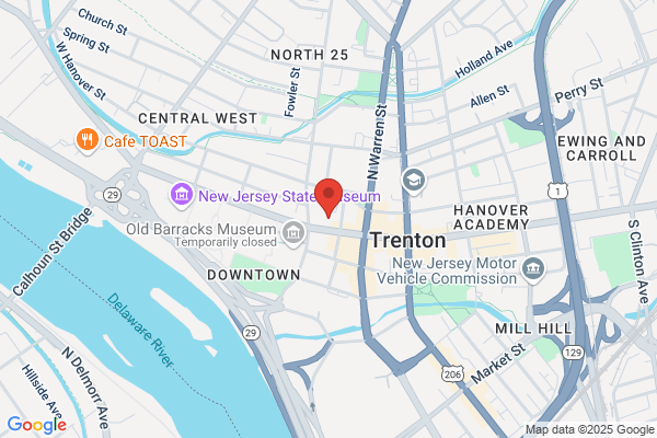 The Economic Development Corp For Trenton
