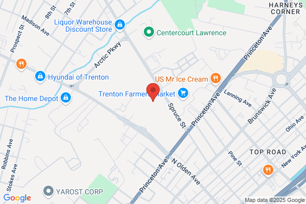 Greater Trenton Behavioral Healthcare