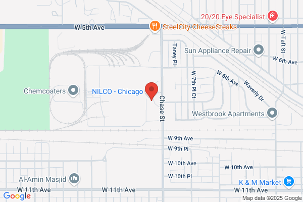 Chicago Steel Inc