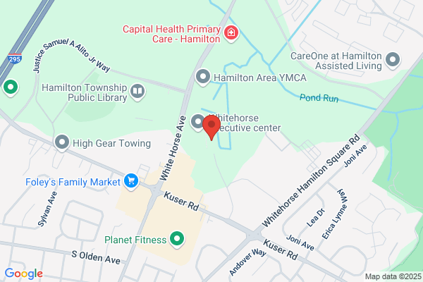 Penn Therapy & Fitness Mercerville