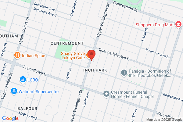 Hamilton Foot Care Center