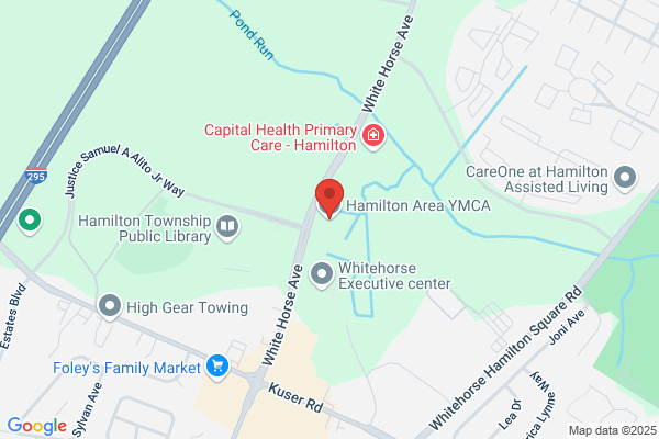 Hamilton YMCA Nursery School
