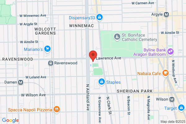 Lakeview Child Center