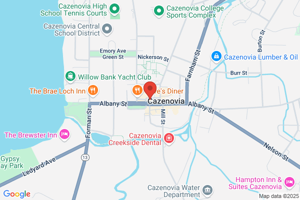 Cazenovia Jewelry
