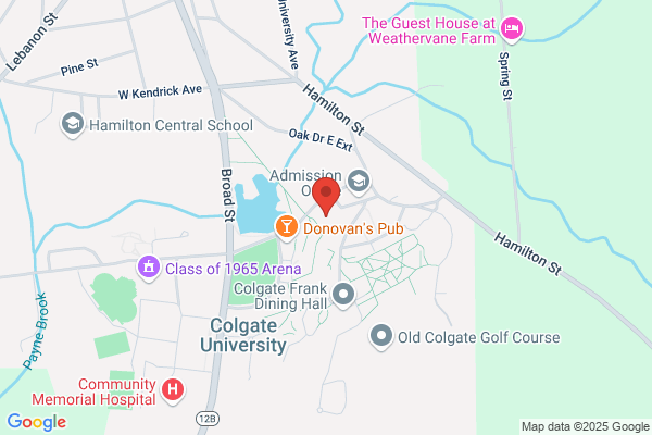 Colgate University, Case Library