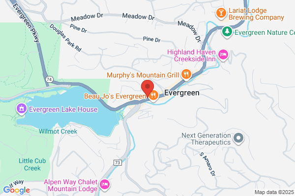 Evergreen Gallery