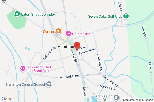 Hamilton Chiropractic Health Center
