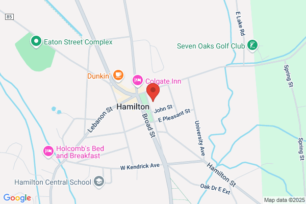 Hamilton Public Library