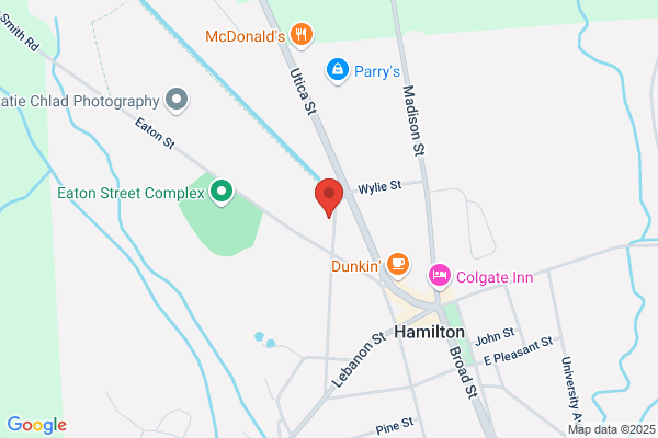 Hamilton Village of, Village Court