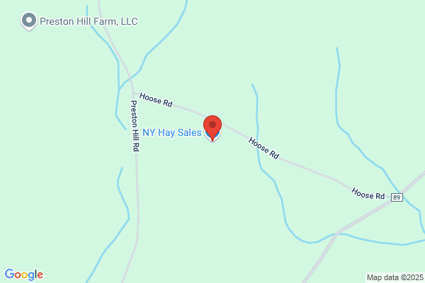NY Hay Sales
