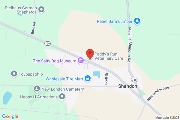 Paddy's Run Veterinary Care