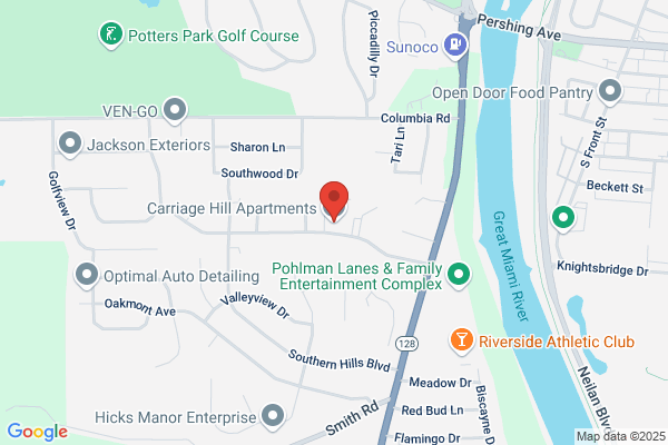 Carriage Hill Apartments