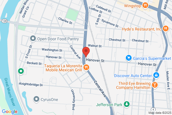 Hetterich's Auto Body Shop