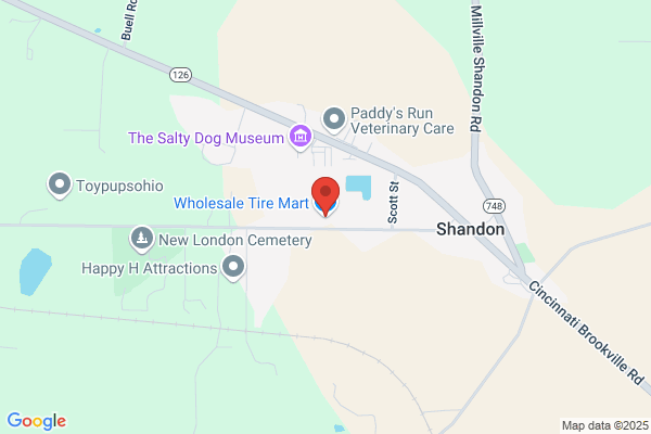 Wholesale Tire Mart