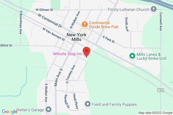 Whistle Stop Inn