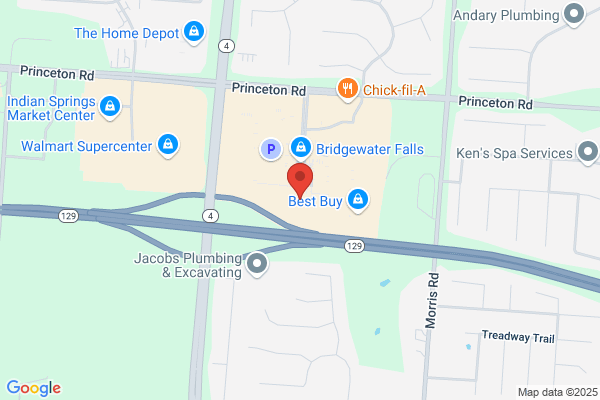 Mattress Firm Bridgewater Falls