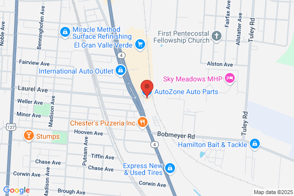 AutoZone Auto Parts