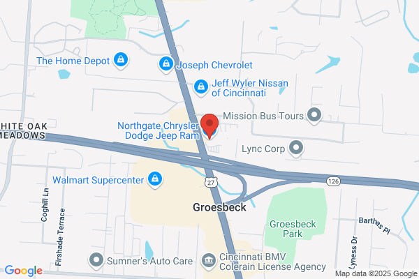 Hamilton Fairfield Dodge Jeep