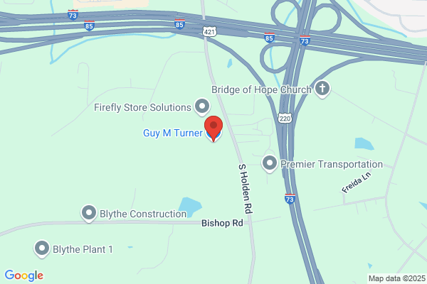Guy M Turner Inc