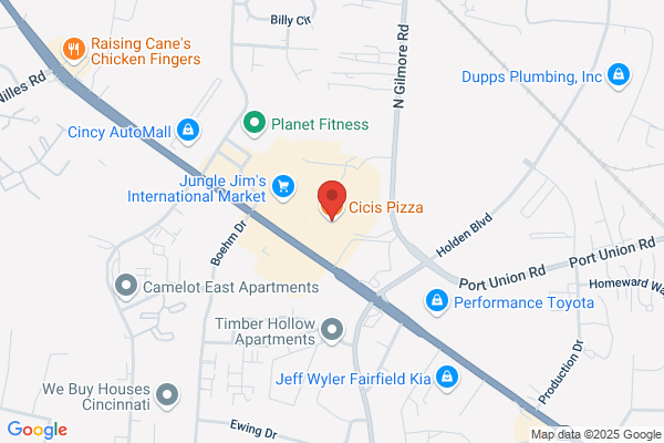 Cici's Pizza