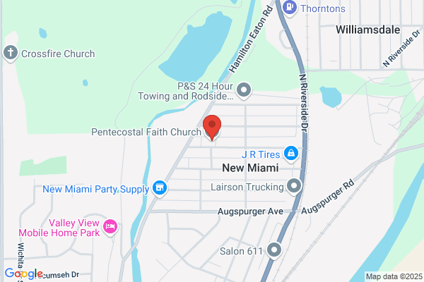 Pentecostal Faith Church