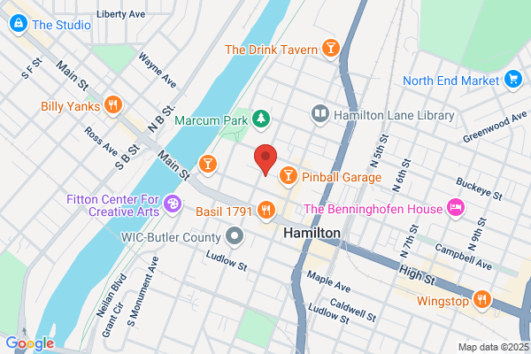 Hamilton Riverside Dentistry