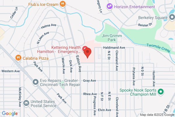 Kettering Health Medical Group Cardiovascular - Hamilton Campus