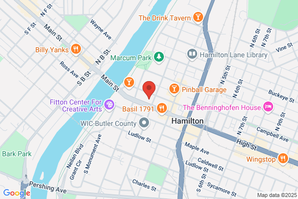 Primary Care - Hamilton Health Center on High