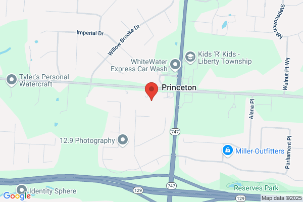 TITLE Boxing Club Liberty Township
