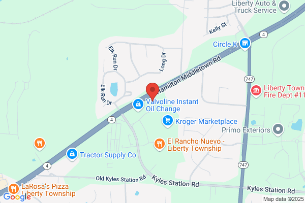 Kroger Fuel Center