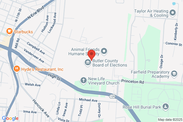 Butler County Care Facility, Nursing Home