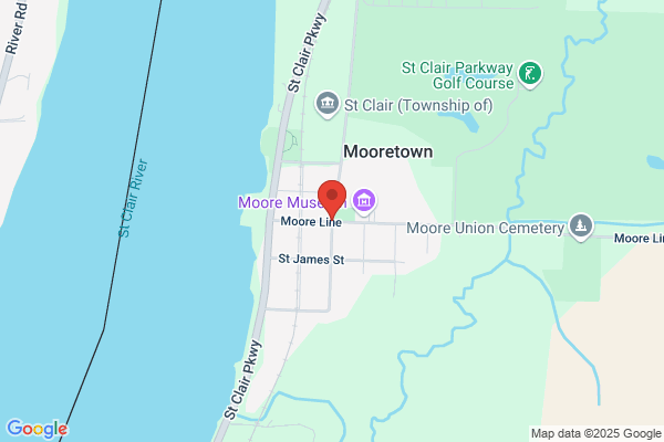 St Clair Township, Zoning