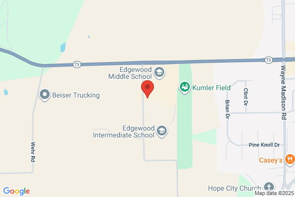 Edgewood City Schools, Board of Education