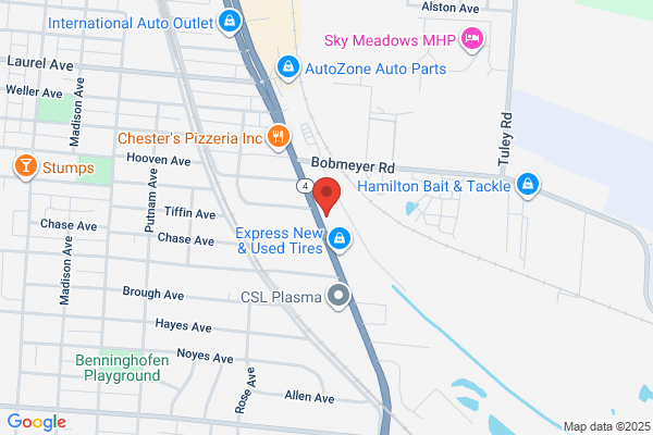 Hamilton OH Locksmith Store