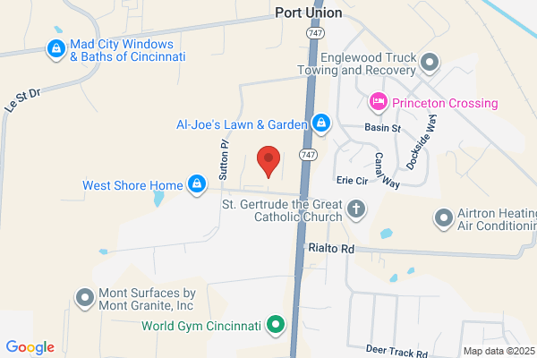 Ingersoll Rand Customer Center - Cincinnati