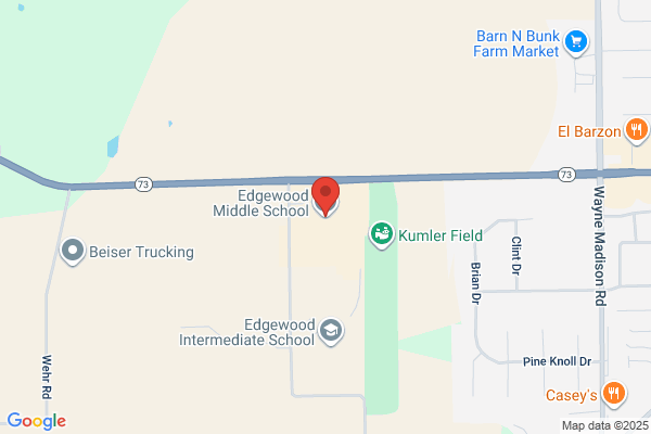 Edgewood City Schools, Edgewood Middle