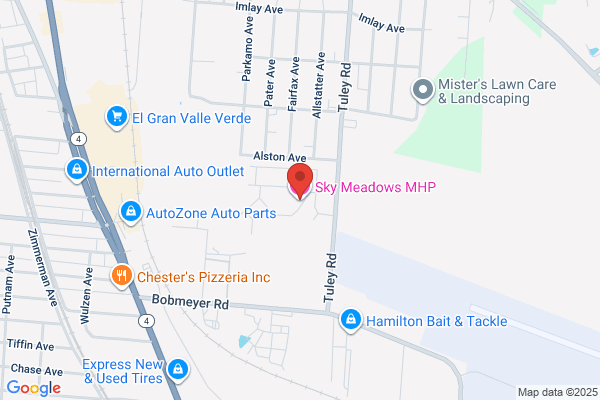 Sky Meadows Mobile Home Park