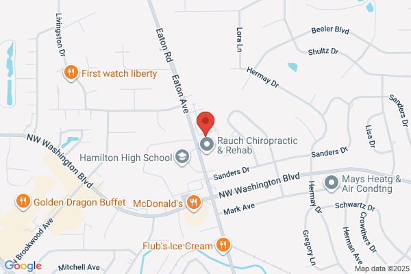 Hamilton Eyecare Center
