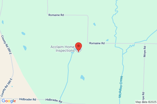Acclaimed Property Inspection Llc