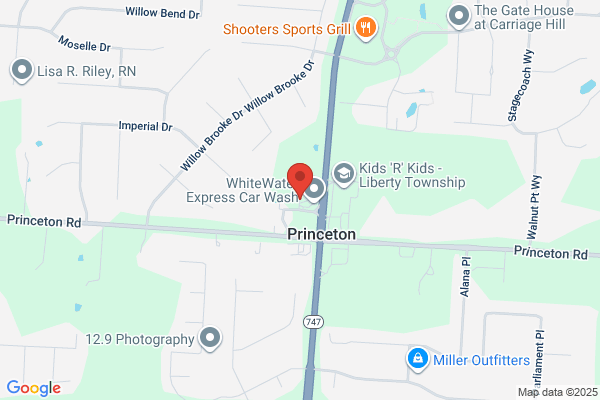 PetSuites Liberty Township