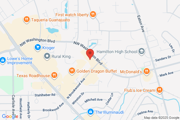 Pediatric Associates of Fairfield - Hamilton