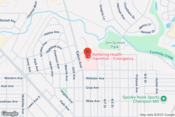Kettering Health Breast Center