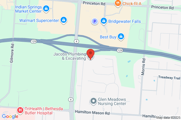 Jacobs Plumbing & Excavating Inc.