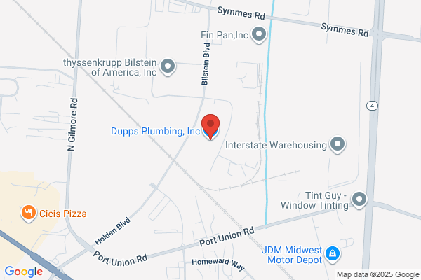 Dupps Plumbg Inc