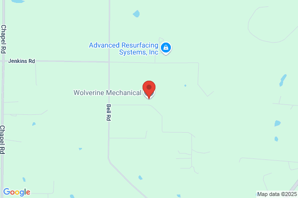 Wolverine Mechanical
