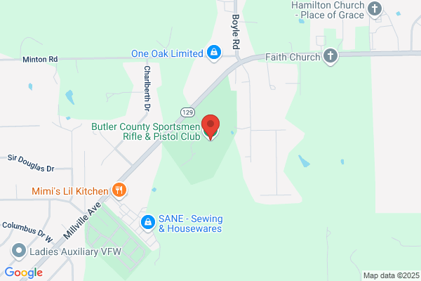 Butler County Sportsmen Rifle & Pistol Club