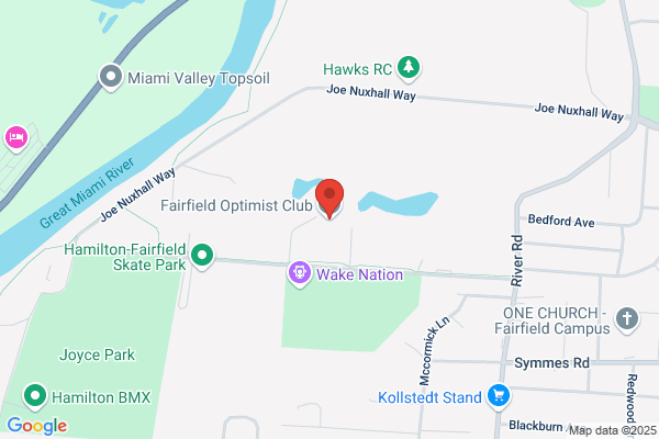 Hamilton Optimist Club Inc
